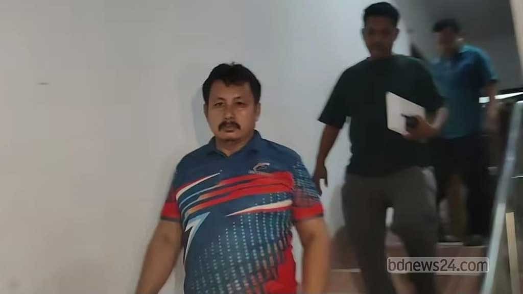 বান্দরবানে ধর্ষণের মামলায় এনসিপি নেতা কারাগারে