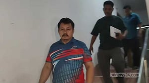 বান্দরবানে ধর্ষণের মামলায় এনসিপি নেতা কারাগারে