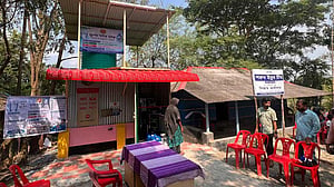 সাতক্ষীরায় পানি শোধনগার চালু করল আবুল খায়ের গ্রুপ