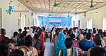 দুর্গাপুরে বিনামূল্যে শিক্ষা উপকরণ পেল প্রায় ৩০০ শিক্ষার্থী