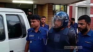 কুমিল্লায় যুবদল নেতা হত্যা: গ্রেপ্তার দুই ভাই ৭ দিনের রিমান্ডে