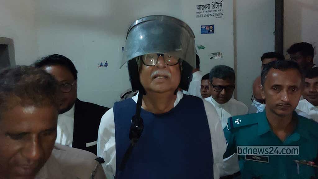 আমি তো তখন গণফোরামের সাথে, আওয়ামী লীগের সাথে না: সুলতান মনসুর
