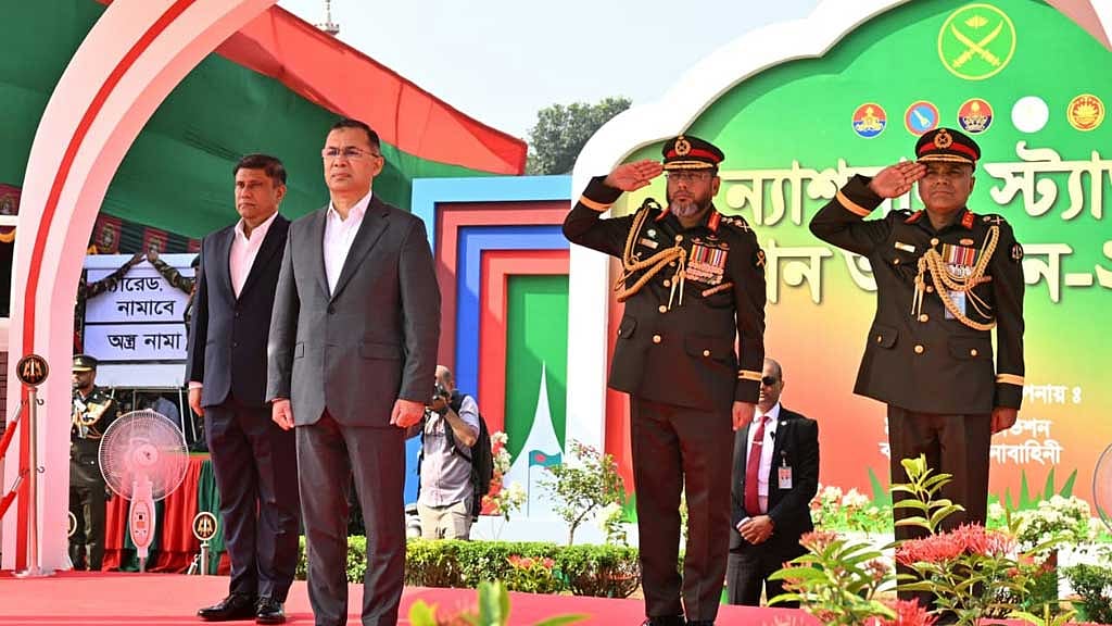 জাতীয় স্বার্থ, সার্বভৌমত্ব রক্ষাই আগামীর মূল অঙ্গীকার: প্রধানমন্ত্রী