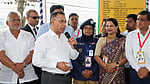 ময়লার ভাগাড় থেকে দৃষ্টিনন্দন বাগান: ডিসি ফরিদার প্রশংসায় প্রধানমন্ত্রী
