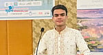 কুইন্স কমনওয়েলথ রচনা প্রতিযোগিতায় ব্রোঞ্জ অ্যাওয়ার্ড পেল হ্যালোর আরাফ