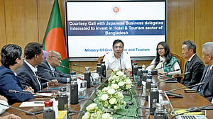 বাংলাদেশের পর্যটন খাতে ১২০ কোটি ডলার বিনিয়োগ করবে জাপান
