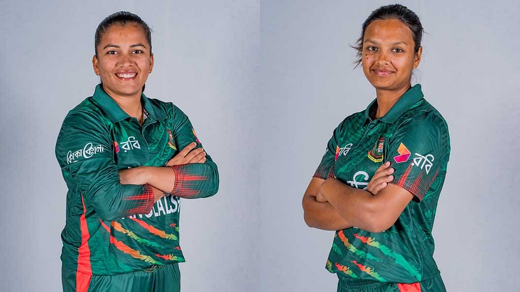 টি-টোয়েন্টির নতুন অধিনায়ক নাহিদা, সহ-অধিনায়ক সোবহানা