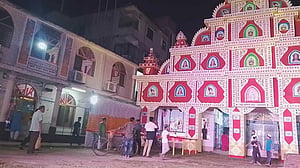 লালমনিরহাটে একই আঙিনায় আজান ও উলুধ্বনি, শতবর্ষের সম্প্রীতির বন্ধন