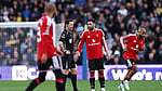 লিডসের বিপক্ষে আবার হোঁচট খেল ছন্দহারা ম্যানচেস্টার ইউনাইটেড