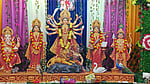 সম্প্রীতির বার্তা নিয়ে বাহরাইনে চলছে প্রবাসীদের দুর্গোৎসব