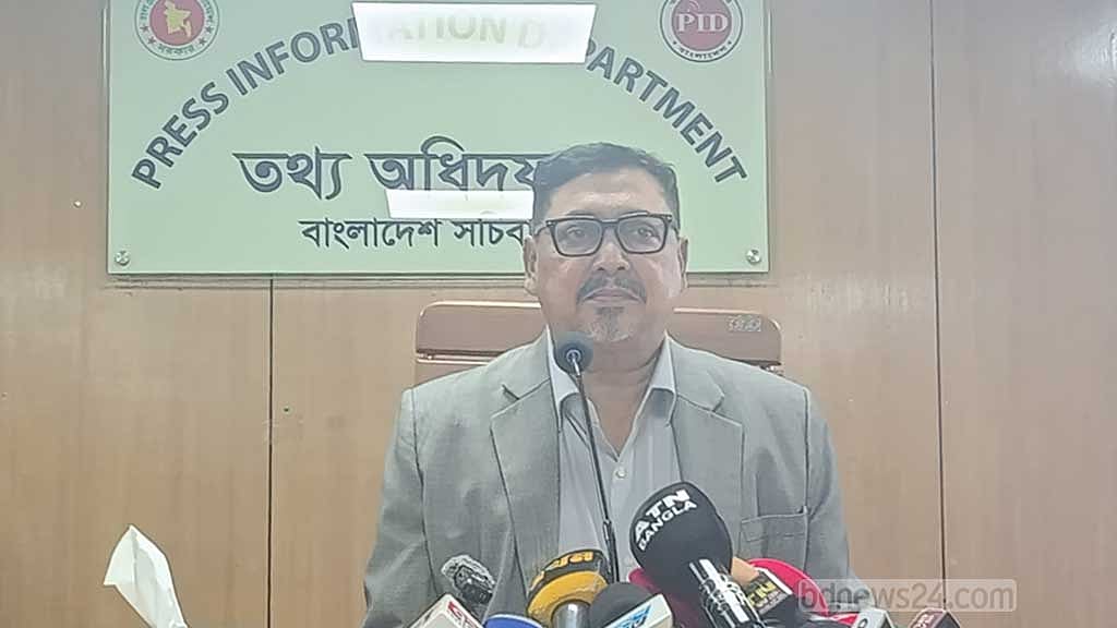 শেরে বাংলা নগরে যাচ্ছে সচিবালয়, মন্ত্রিসভায় সিদ্ধান্ত