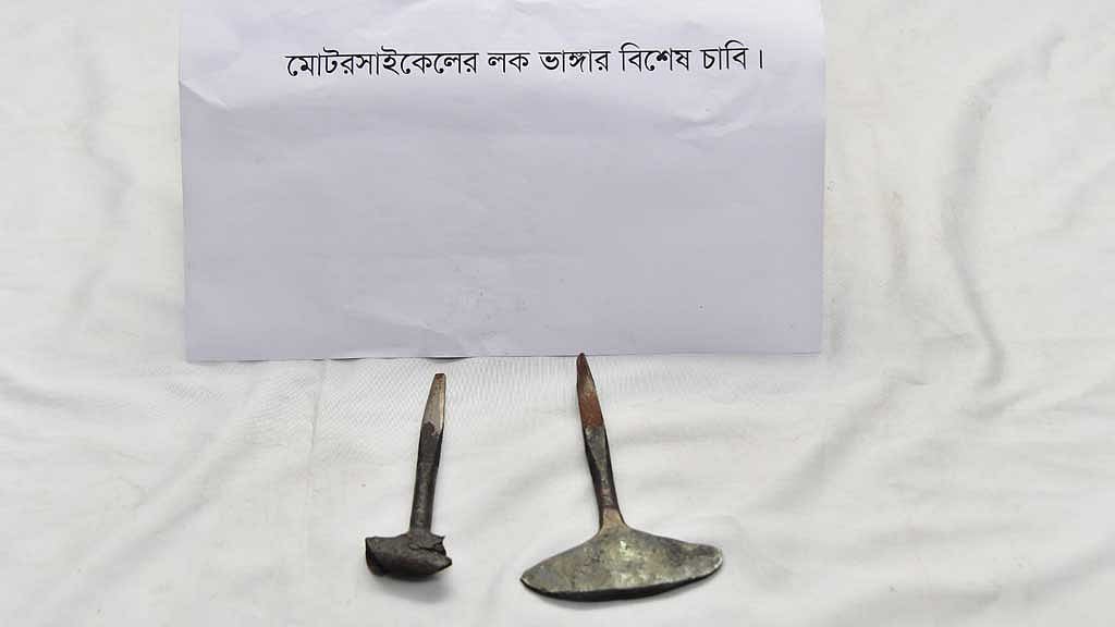 ঢাকা থেকে বাইক ‘চুরি করে কুমিল্লা-নোয়াখালীতে সরবরাহ’, গ্রেপ্তার ৬