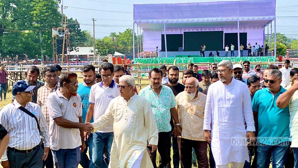 প্রধানমন্ত্রীকে বরণে প্রস্তুত রাজশাহী, চাওয়া কৃষি বিশ্ববিদ্যালয়