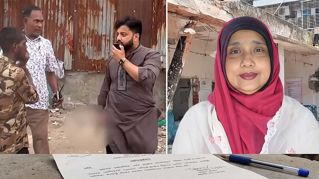 বিতর্কিতদের সরিয়ে কী বার্তা দিচ্ছে বিএনপি?