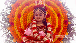 রামকৃষ্ণ মিশনে কুমারী পূজা