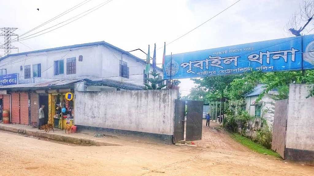 গাজীপুরে সাবেক স্ত্রীকে রেললাইনে ডেকে নিয়ে গলাকেটে হত্যা