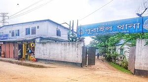 গাজীপুরে সাবেক স্ত্রীকে রেললাইনে ডেকে নিয়ে গলাকেটে হত্যা