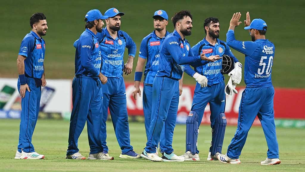 আটালের সেঞ্চুরির পর রাশিদের ছোবলে আফগানদের বড় জয়