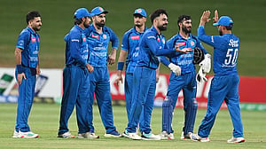 আটালের সেঞ্চুরির পর রাশিদের ছোবলে আফগানদের বড় জয়