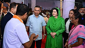 তিন জেলায় পূজা মণ্ডপ পরিদর্শনে যাচ্ছেন প্রধানমন্ত্রী