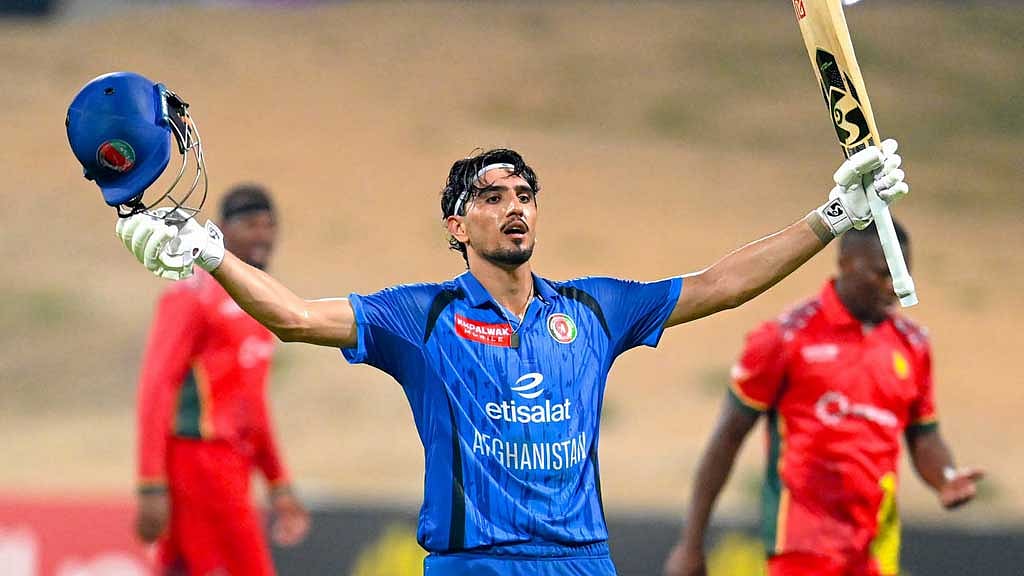 বাংলাদেশের পর জিম্বাবুয়ের বিপক্ষে আটালের সেঞ্চুরি