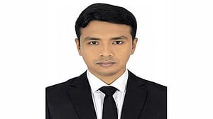 রাষ্ট্রপতির সহকারী প্রেস সচিব হলেন রাকিব হোসাইন