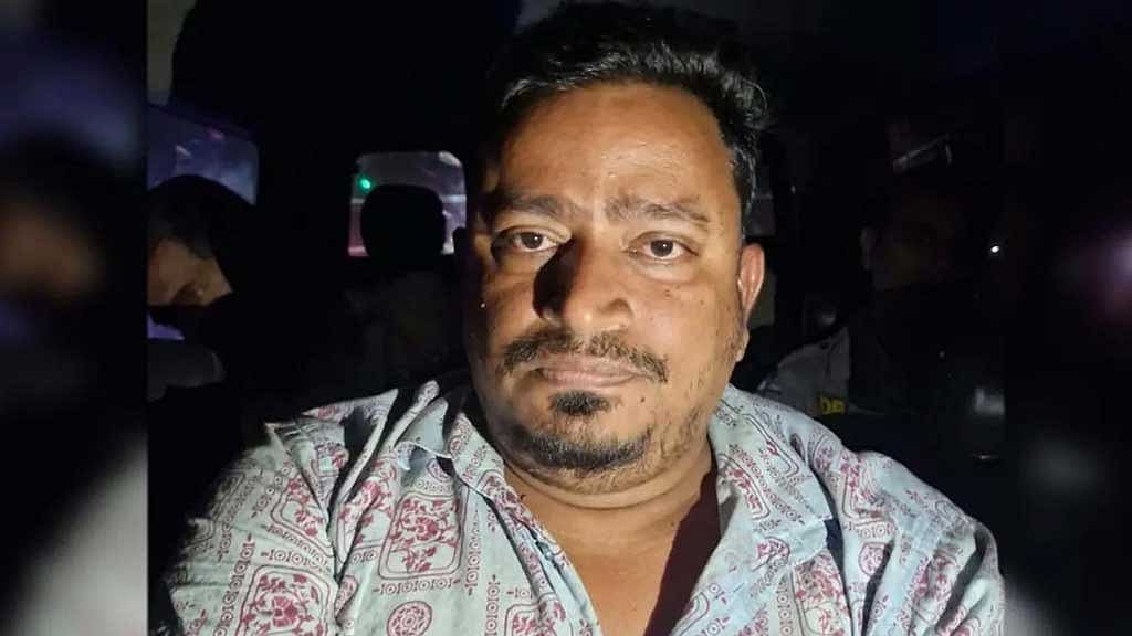 রাড্ডায় হামলা: ‘শুটার লেলিন’ ২ দিনের রিমান্ডে