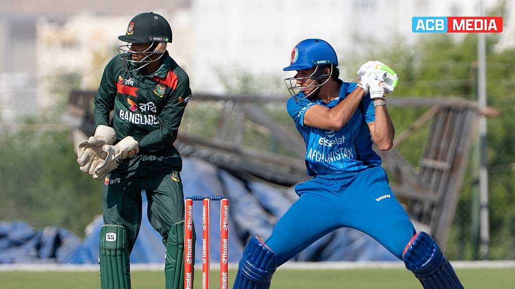 এবার ব্যাট হাতে রিজনের চমক, যুবাদের ম্যাচ ‘টাই’