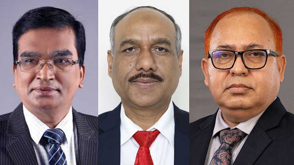 সোনালী, জনতা ও রূপালী ব্যাংকের এমডির চুক্তি বাতিল