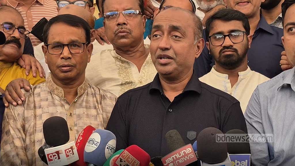 কেউ আইনের ঊর্ধ্বে নয়, এটা মাথায় রাখতে হবে: আইনমন্ত্রী
