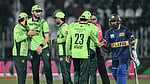 পাকিস্তান ও শ্রীলঙ্কার জরিমানা