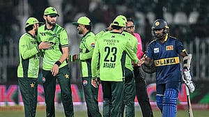 পাকিস্তান ও শ্রীলঙ্কার জরিমানা