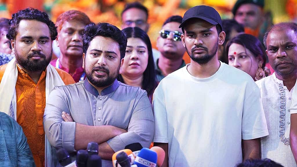 দেশবাসী তাকিয়ে আছে স্বরাষ্ট্রমন্ত্রী কবে পদত্যাগ করবেন: নাহিদ
