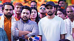 দেশবাসী তাকিয়ে আছে স্বরাষ্ট্রমন্ত্রী কবে পদত্যাগ করবেন: নাহিদ