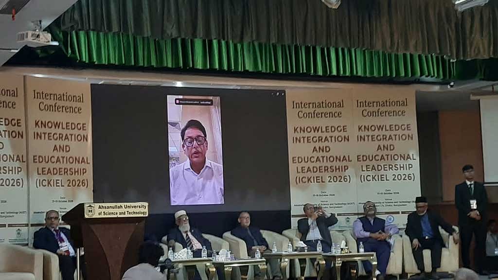 আমরা নৈতিক ও ধর্মীয় মূল্যবোধ থেকে অনেক দূরে সরে যাচ্ছি: শিক্ষামন্ত্রী