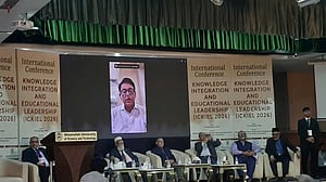 আমরা নৈতিক ও ধর্মীয় মূল্যবোধ থেকে অনেক দূরে সরে যাচ্ছি: শিক্ষামন্ত্রী