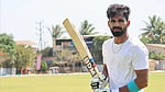 অপরাজিত ৪০০ রানে ভারতীয় ব্যাটসম্যানের ইতিহাস