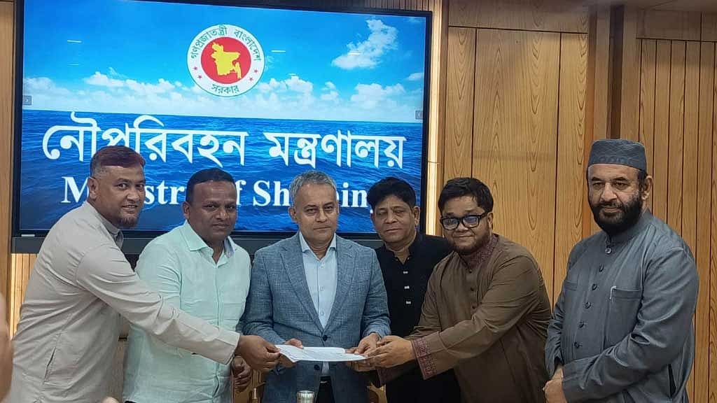 এনসিটি: মন্ত্রীর সঙ্গে আলোচনার পর আমরণ অনশন স্থগিত