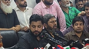 দল যাতে বিব্রত না হয়, সেজন্যই পদত্যাগের সিদ্ধান্ত: ইরশাক