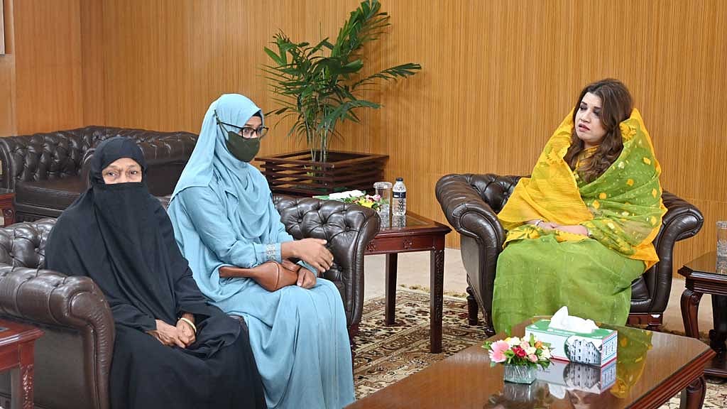 ক্ষতিপূরণ পেল সৌদিতে নিহত নুরুল হকের পরিবার