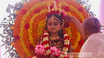 অষ্টমীর কুমারী পূজায় নারীশক্তির আরাধনা