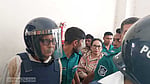 হত্যা মামলায় রিমান্ড শেষে কারাগারে মেনন