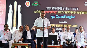 ‘জুলাই স্মৃতিস্তম্ভ’ উদ্বোধনে বিরোধী দল কোথায়? প্রশ্ন প্রধানমন্ত্রীর