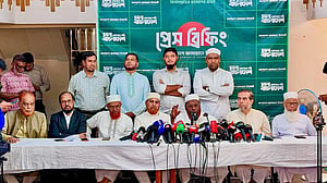 ‘জুলাই স্মৃতিস্তম্ভ’ উদ্বোধনীতে অনুপস্থিত কেন? প্রধানমন্ত্রীর প্রশ্নে যে জবাব দিল জামায়াত