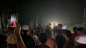 ব্রাহ্মণবাড়িয়ায় ‘ঘাস কাটা নিয়ে’ দুই পক্ষের মারামারি
