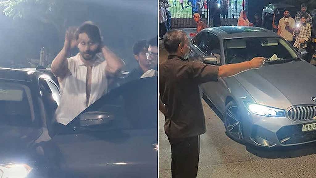 টাইগার শ্রফ নয়, মূল নিশানা ছিল অন্য কেউ: এনডিটিভি