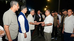 পূজামণ্ডপ পরিদর্শনে চট্টগ্রামে প্রধানমন্ত্রী