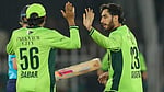 ফিফটির পর ৬ উইকেট মিনহাসের, ব্যাটিং ধসে ইংল্যান্ডের বড় হার
