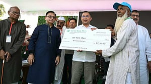 ৩৯ হাজার আখচাষি পেলেন প্রণোদনা