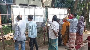 গাজীপুরের কেয়া গ্রুপের ফটকে এবার ৭৩৯ শ্রমিক ছাঁটাইয়ের নোটিশ